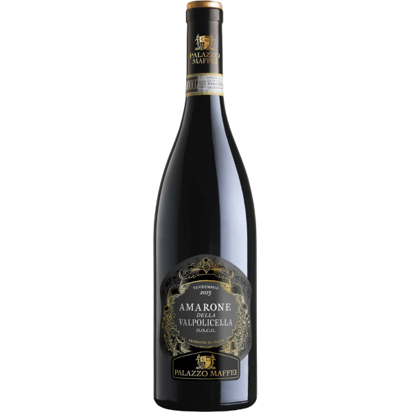 - - schwerer Bastert – Lieblingswein Amarone mit Wein Valpolicella Weinkontor Holznot della